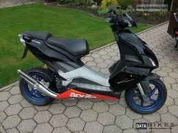 2006 Aprilia SR 50