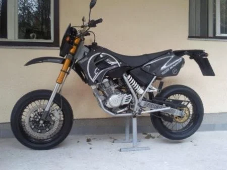 2008 Tomos SM 125 Replica Cup