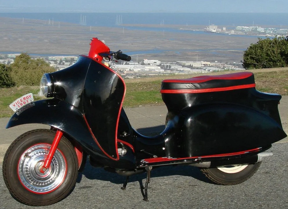 1961 Velocette Viceroy