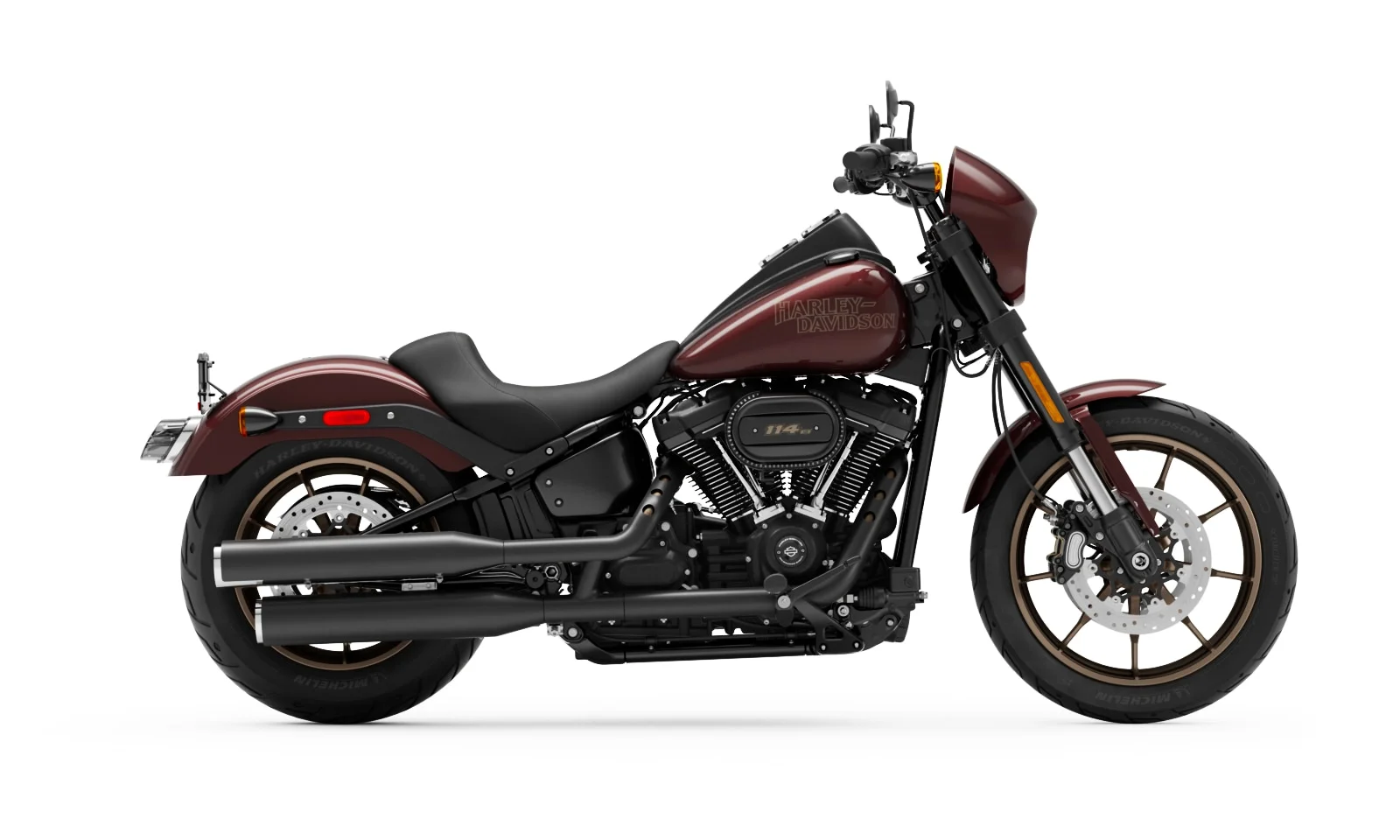 2021 Harley-Davidson Low Rider S