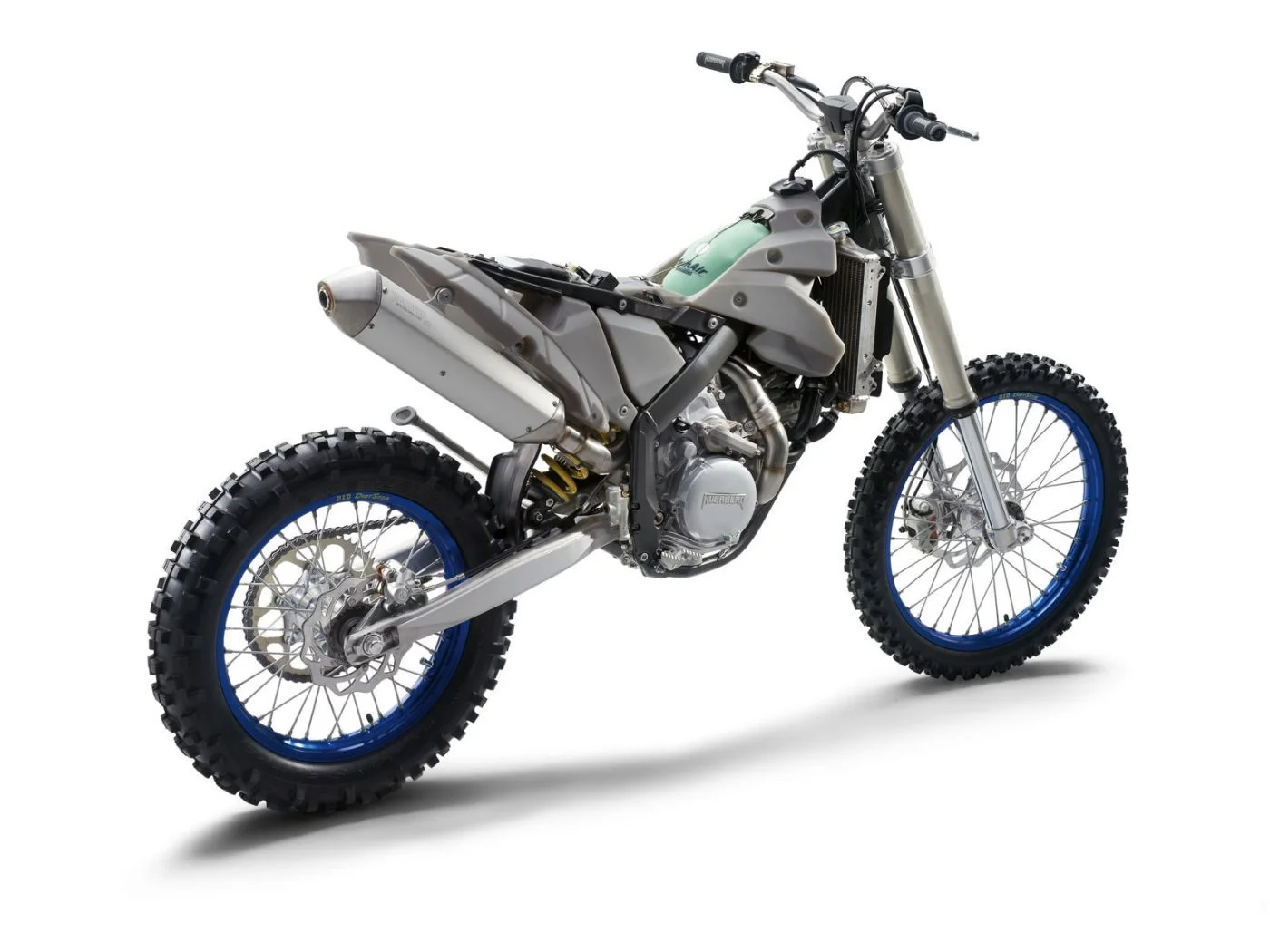 2009 Husaberg FE 450