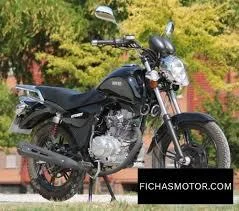 2017 MH Street 125 AC