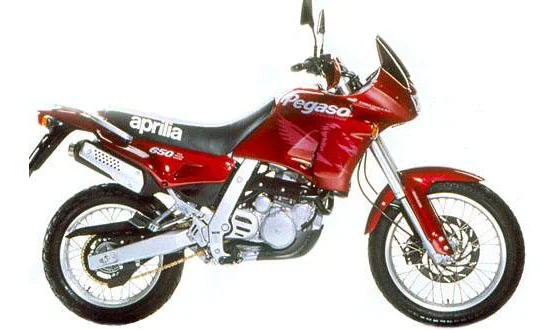 1992 Aprilia Pegaso 650