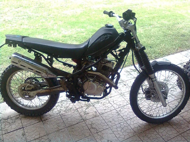 2010 Vuka TM 125