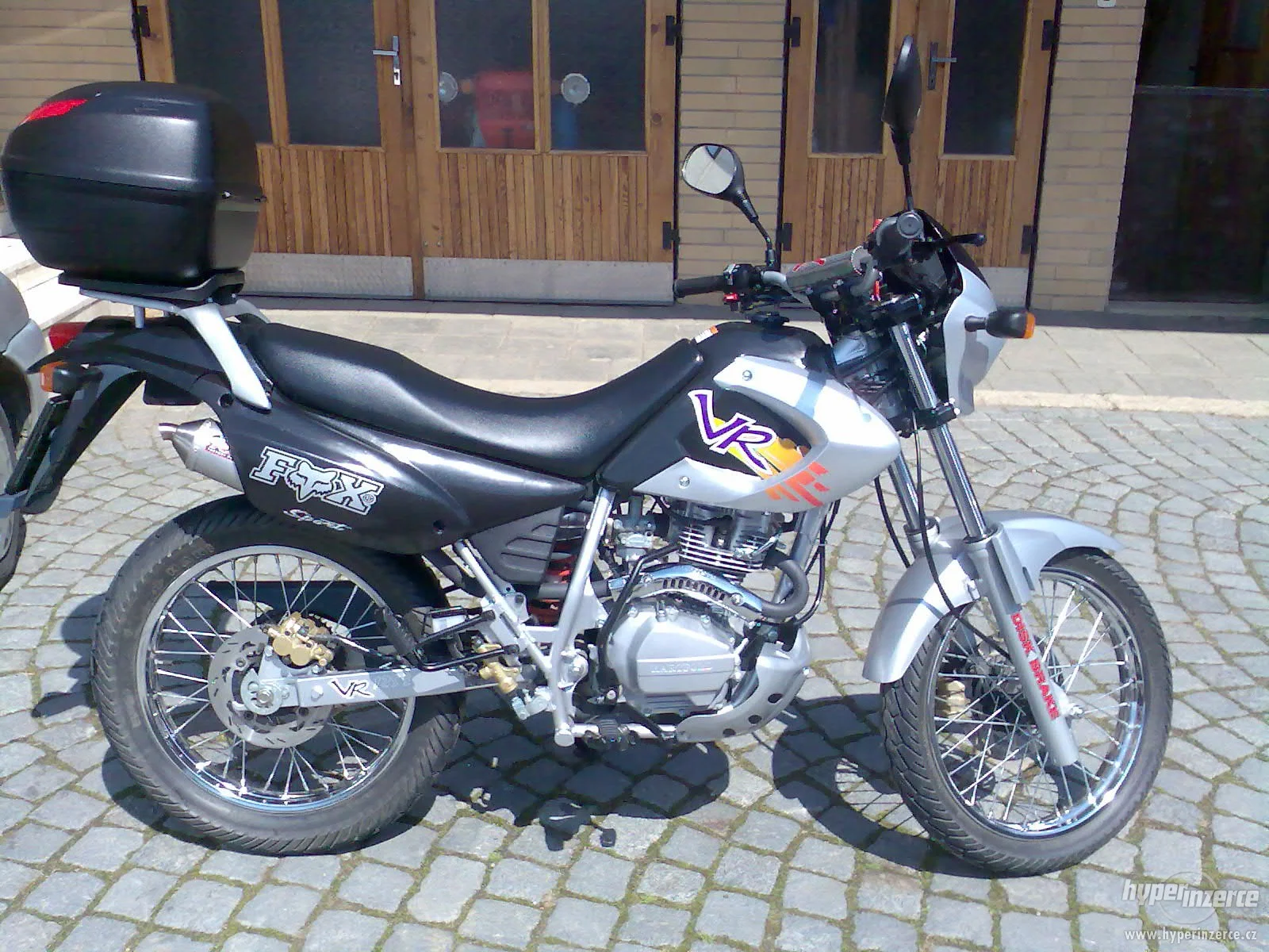 2003 Hartford VR-125 Z