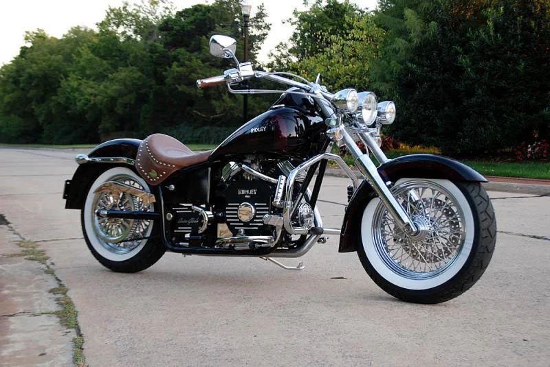 2008 Ridley AutoGlide Limited Edition