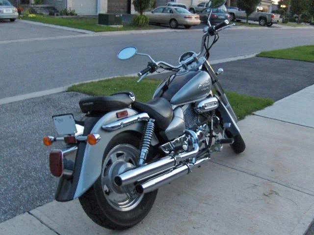 2008 Hyosung GV250
