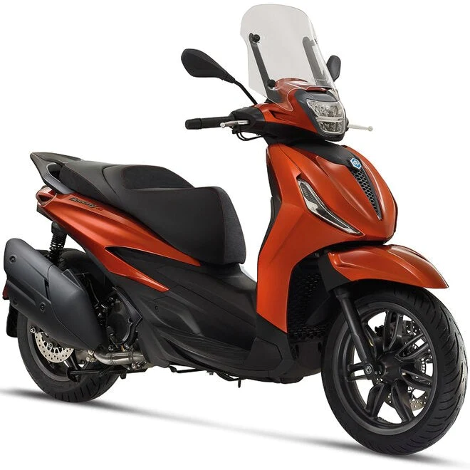 2023 Piaggio Beverly 400