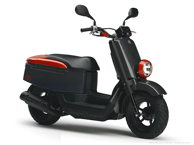 2012 Yamaha Vox