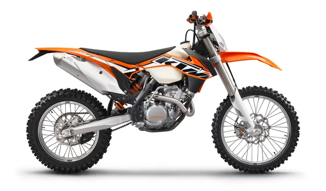 2014 KTM 250 XCF-W