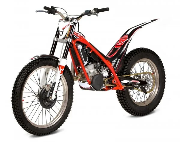 2008 GAS GAS TXT 300 Raga