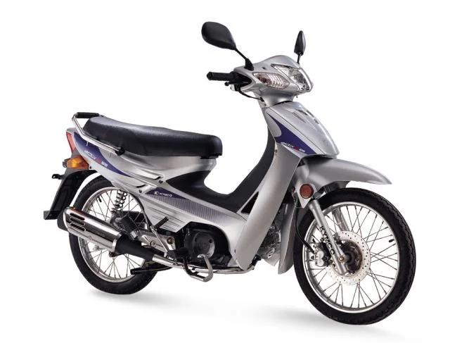 2005 Kymco Movie XL 125