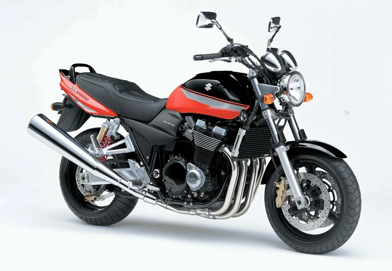 2006 Suzuki GSX 1400