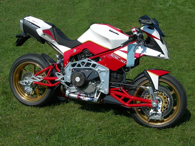 2012 Bimota Tesi 3D E