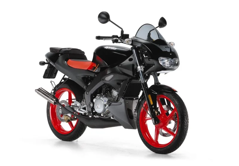 2003 Aprilia RS 50 Tuono