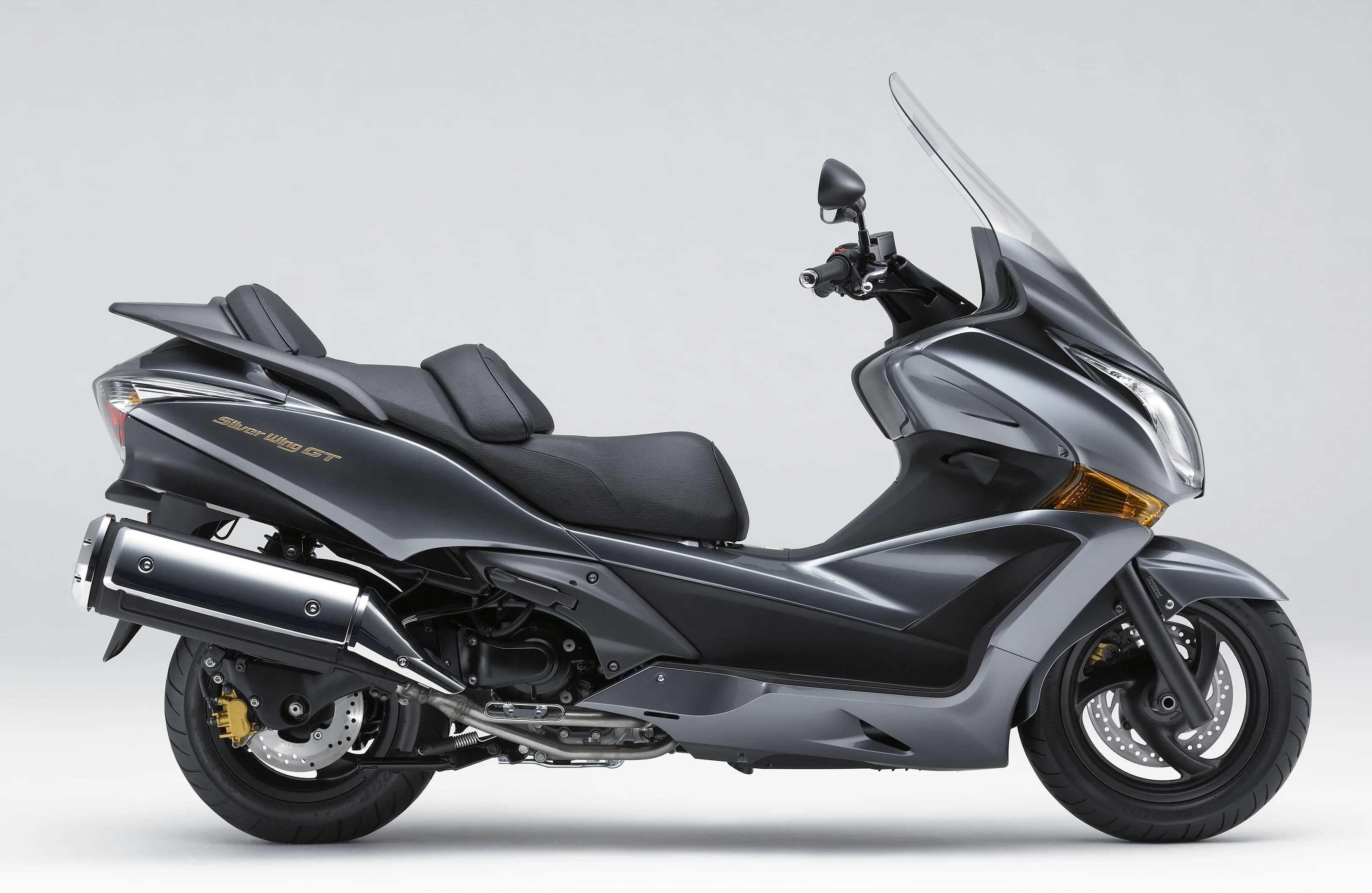 2016 Honda Silver Wing GT 600
