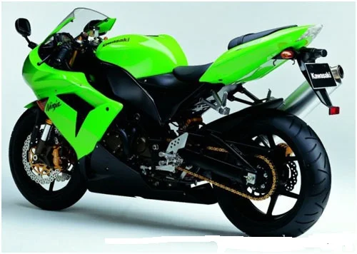 2012 Kawasaki Ninja ZX-10R