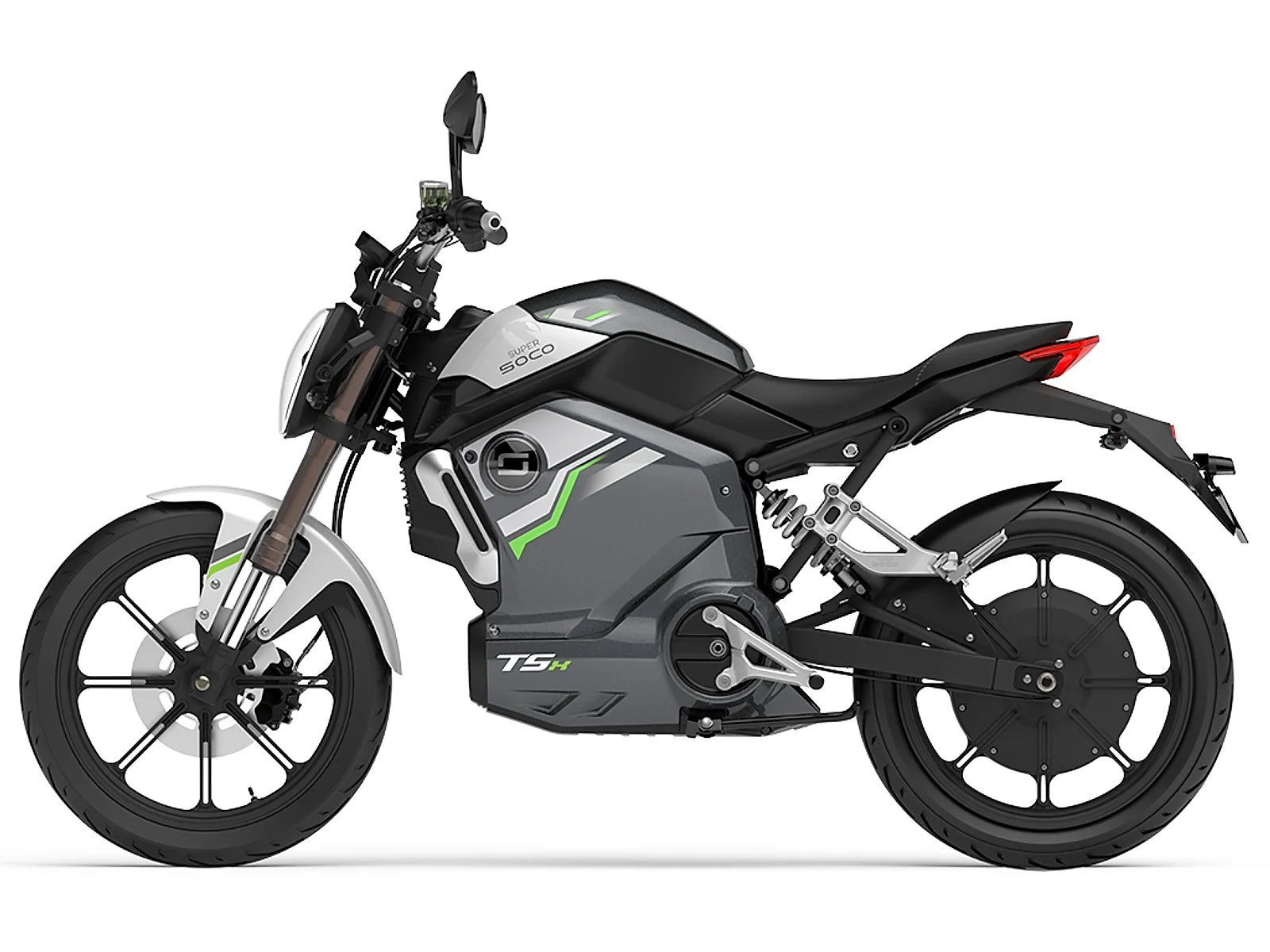2021 Vmoto Super Soco TSx