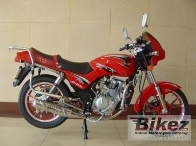 2016 Shanyang SY125-8A