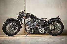 2009 Samurai Chopper Type 5 Evo