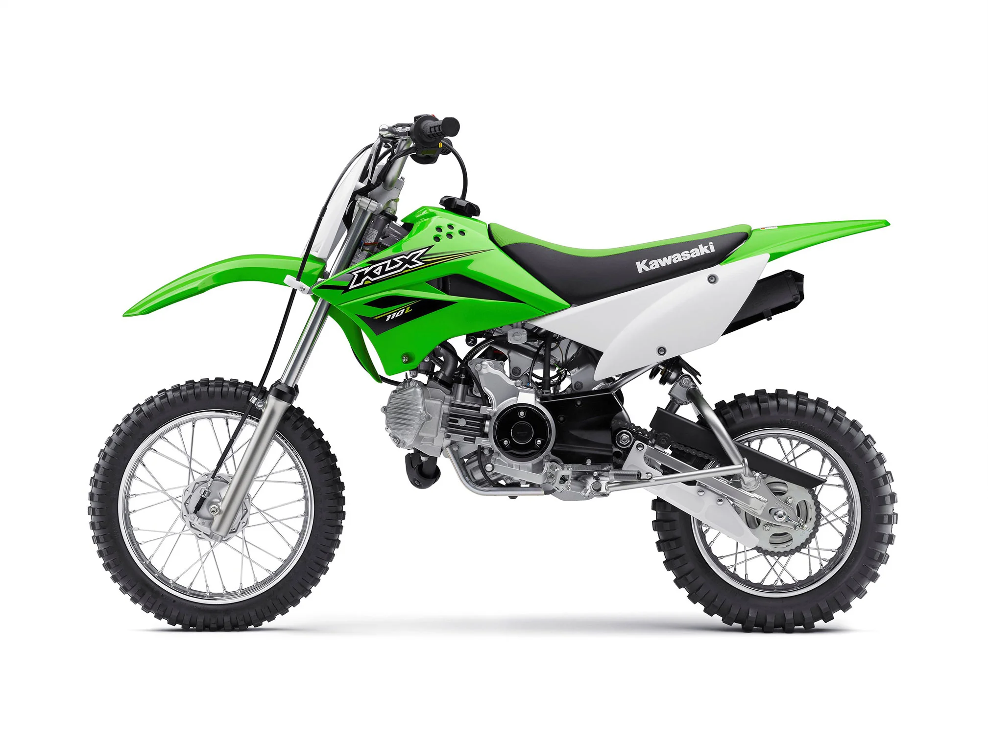 2017 Kawasaki KLX 110L