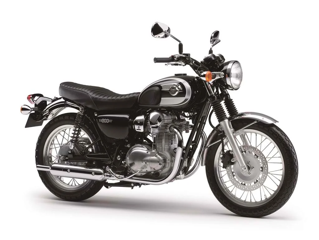 2013 Kawasaki W800