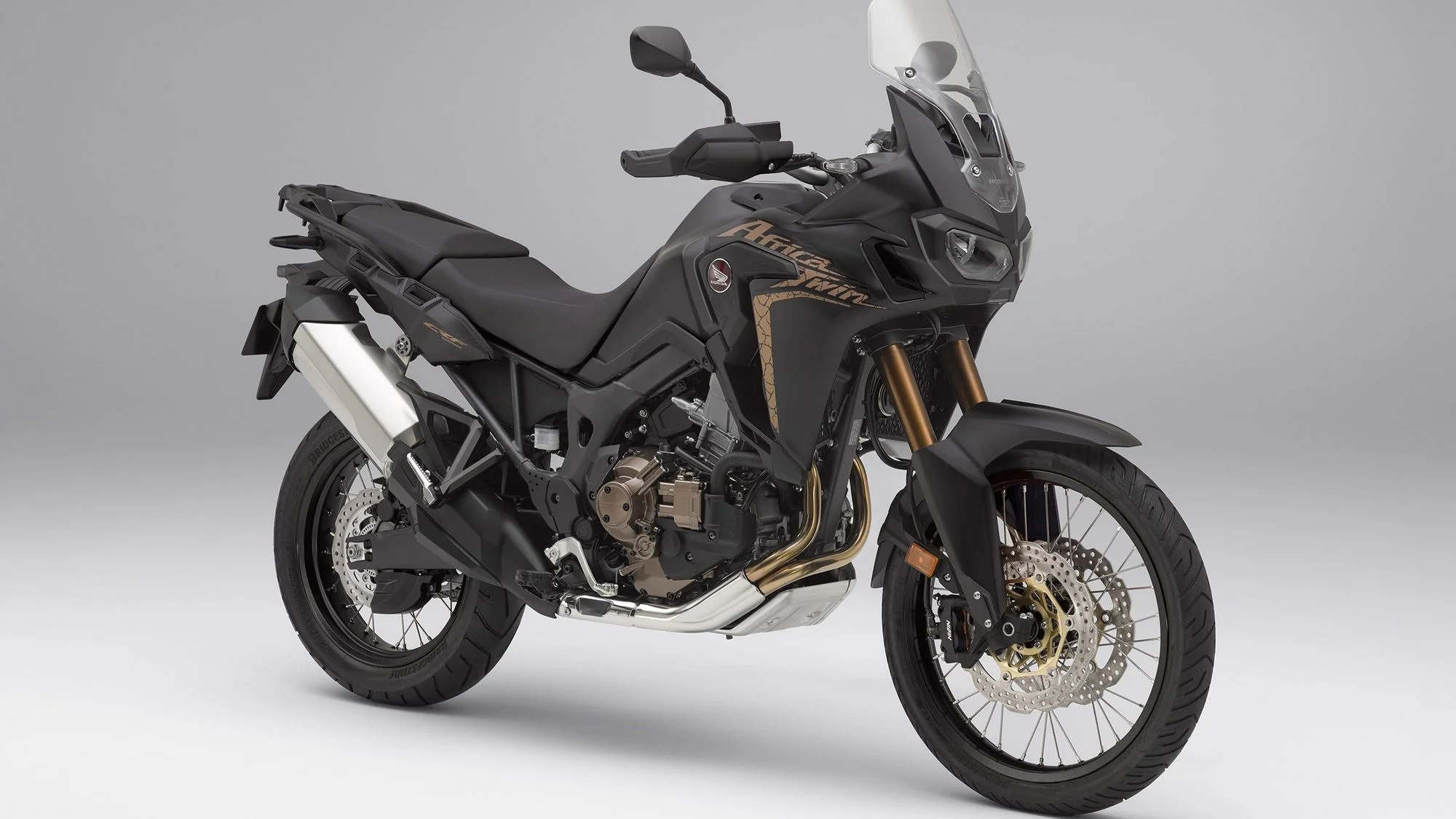 2018 Honda CRF1000L Africa Twin