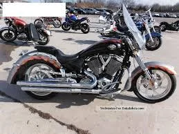 2006 Victory Kingpin