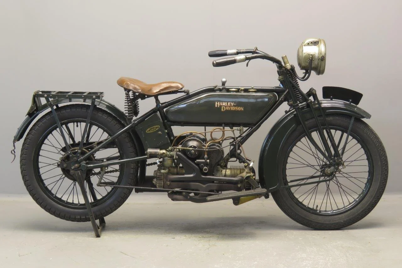 1923 Harley-Davidson Sport Twin