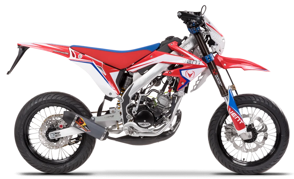 2020 HM Derapage RR 125
