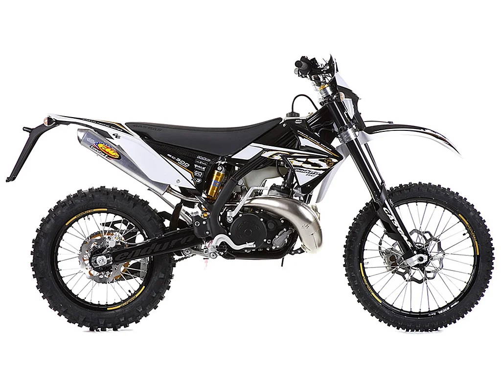 2010 GAS GAS EC 300 2T Racing