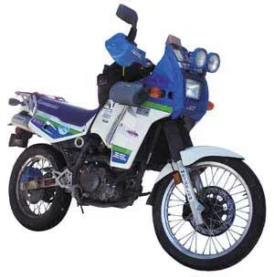1990 Kawasaki Tengai