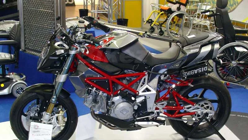 2009 Bimota Disabike