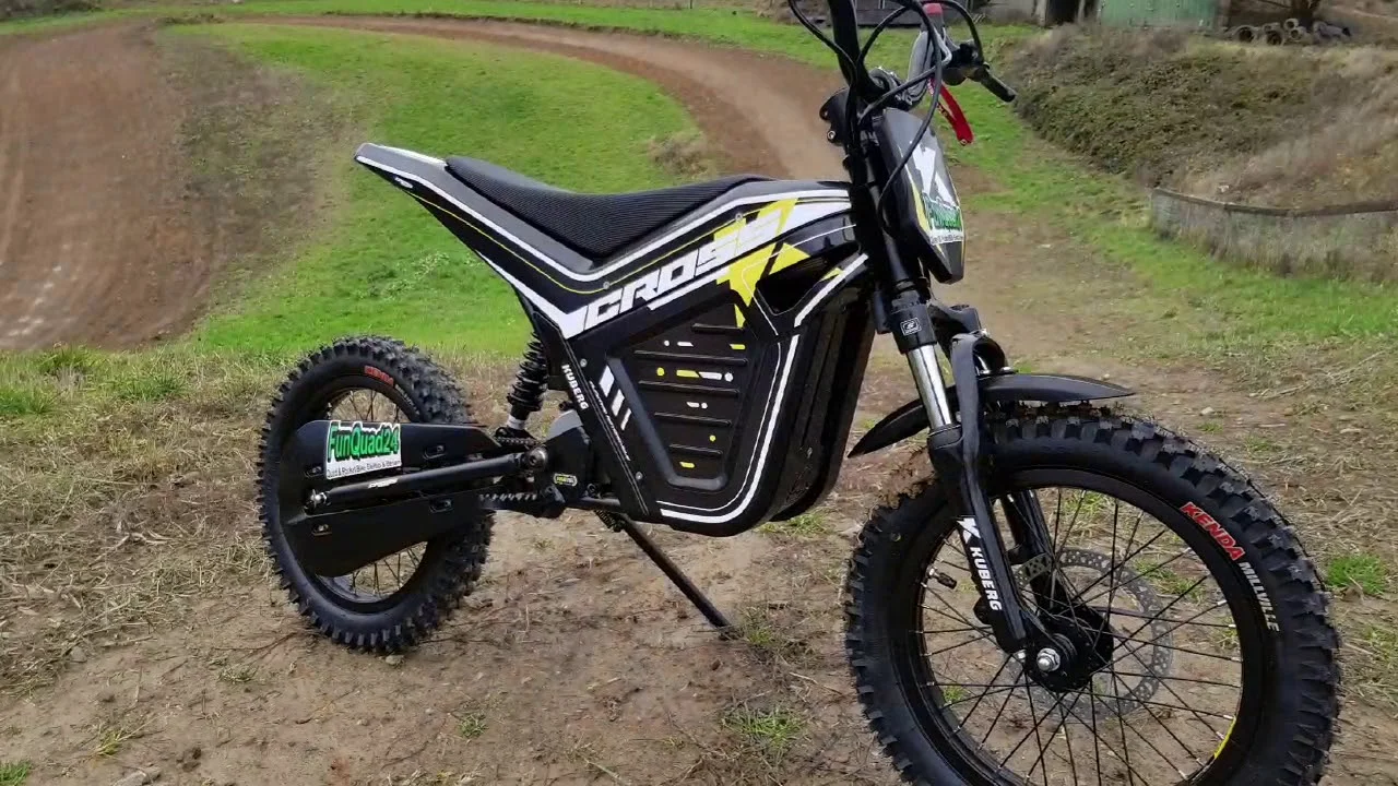 2017 Kuberg Cross