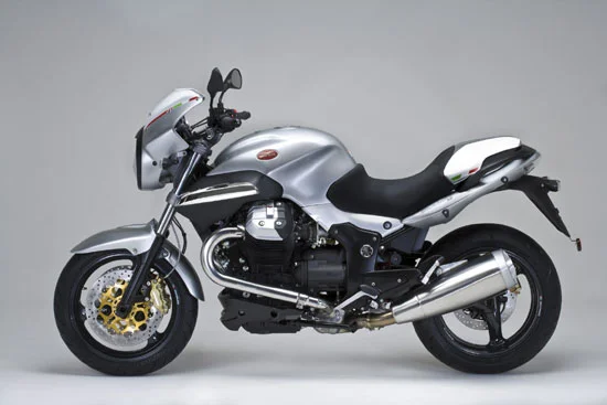 2012 Moto Guzzi 1200 Sport ABS