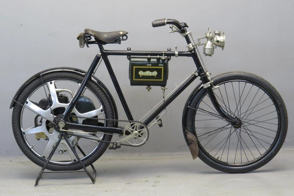1901 Perks and Birch Singer 2hp