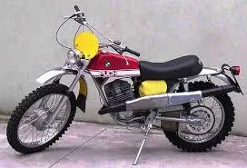1972 Puch 175 Enduro