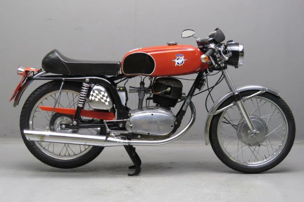 1971 MV Agusta 150 RSS