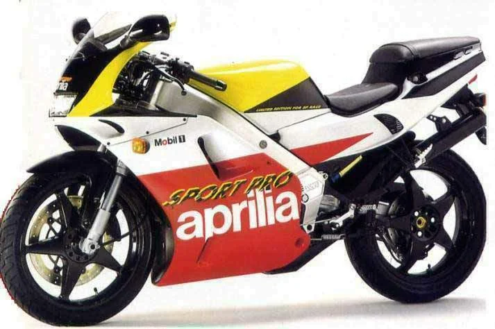 1992 Aprilia AF1 125 Sport Pro
