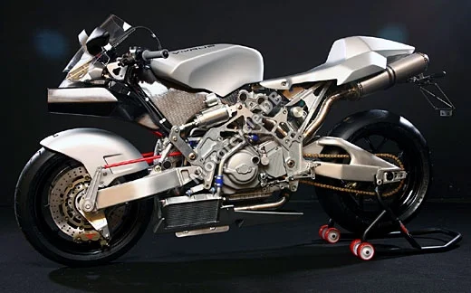 2007 Vyrus 985 C3 V4