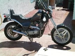 1987 Moto Morini 501 Excalibur