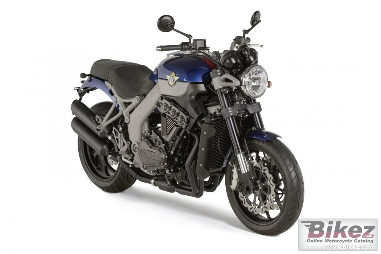 2015 Horex VR6 Roadster