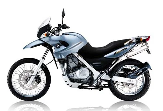 2001 BMW F 650 GS
