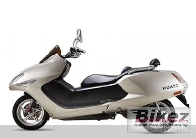 2013 Lintex HT 250T-3