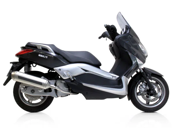 2007 MBK Skycruiser 125
