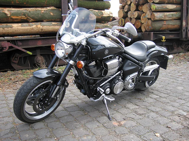 2003 Yamaha XV 1700 Warrior