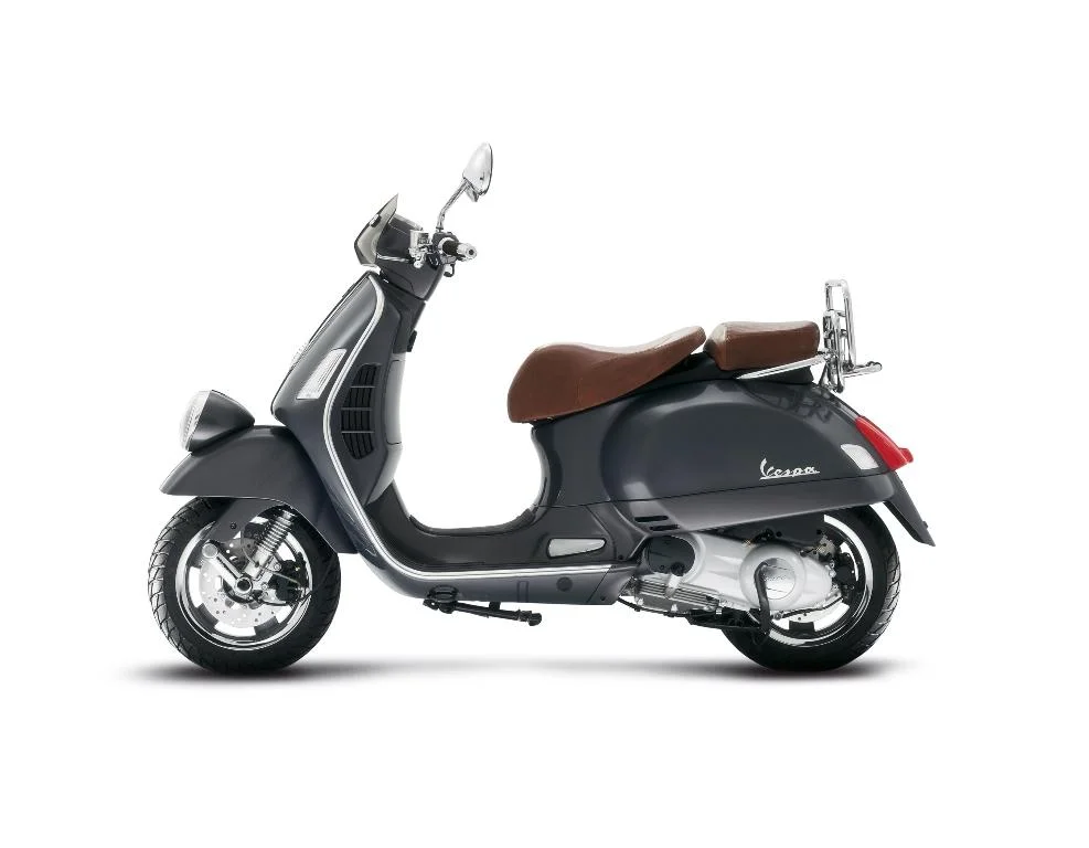 2007 Vespa GTV 125