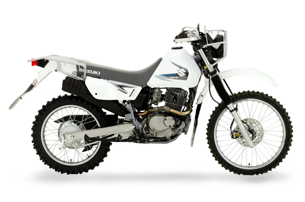 2018 Suzuki Trojan