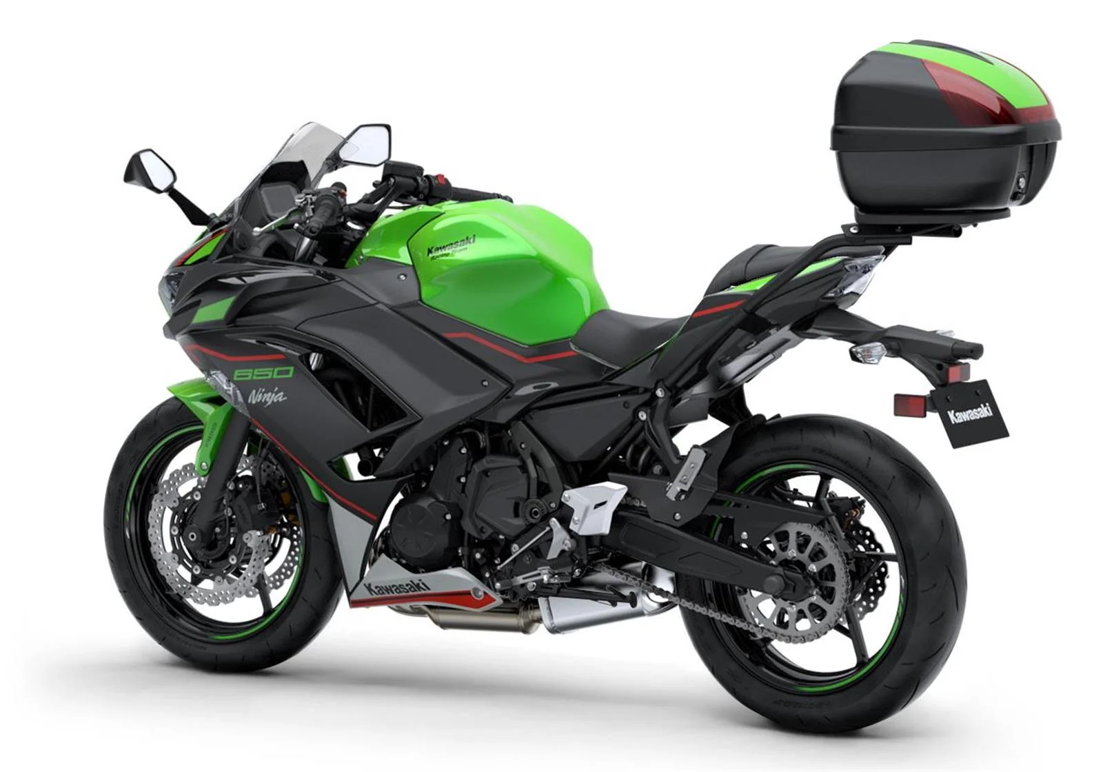 2022 Kawasaki Ninja 650 Urban