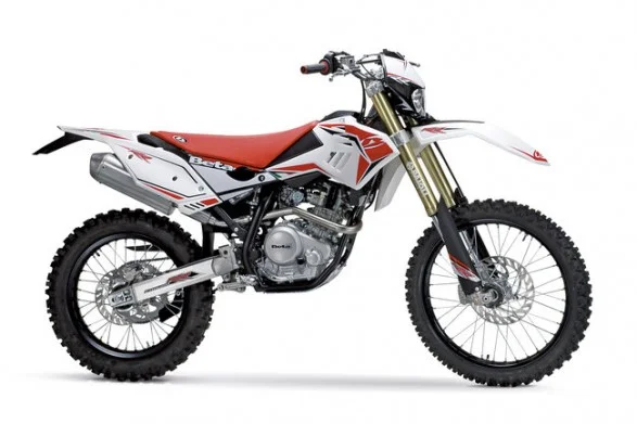 2010 Beta RR Enduro 4T 125